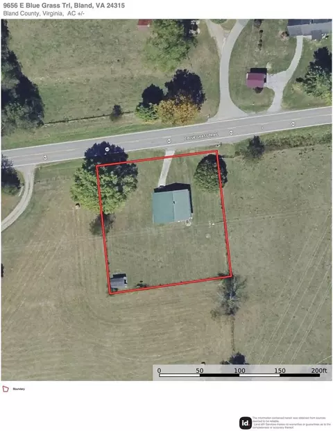 View/Area - 9656 E Blue Grass Trl, Bland, VA 24315 photo 12 of 12