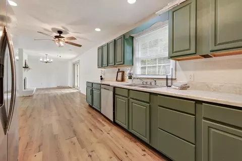 Kitchen - 249 Hilltop Dr, Independence, VA 24348 photo 2 of 3