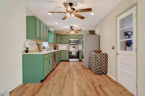 Kitchen - 249 Hilltop Dr, Independence, VA 24348 photo 3 of 3