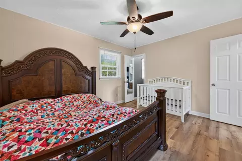 Bedroom - 249 Hilltop Dr, Independence, VA 24348 photo 3 of 6