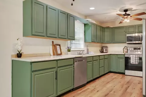 Kitchen - 249 Hilltop Dr, Independence, VA 24348 photo 1 of 3