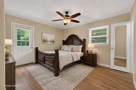 Bedroom - 249 Hilltop Dr, Independence, VA 24348 photo 1 of 6