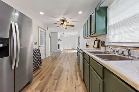 Entry Way - 249 Hilltop Dr, Independence, VA 24348 photo 2 of 3