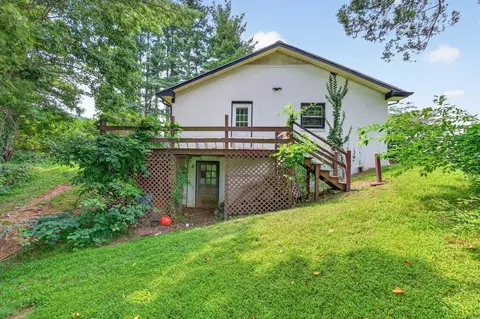 Exterior - 249 Hilltop Dr, Independence, VA 24348 photo 9 of 10