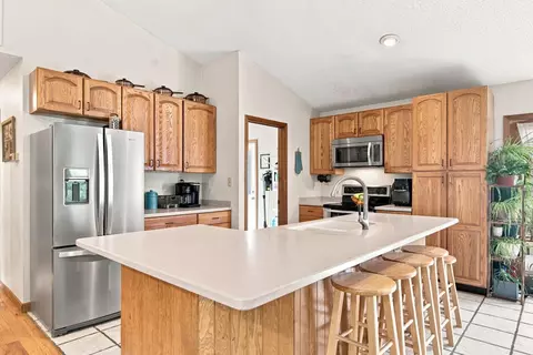 Kitchen - 206 Locust Hill Rd, Max Meadows, VA 24360 photo 1 of 5
