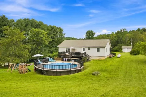 Exterior - 206 Locust Hill Rd, Max Meadows, VA 24360 photo 16 of 27