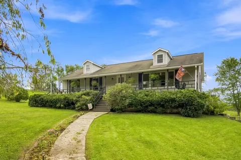 Exterior - 206 Locust Hill Rd, Max Meadows, VA 24360 photo 2 of 27