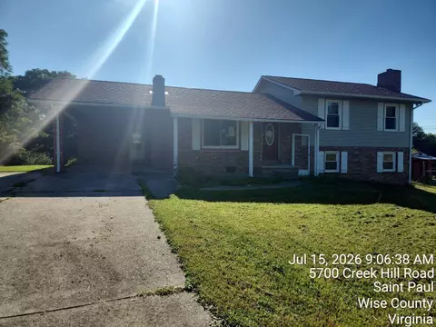 5700 Creek Hill Rd, Saint Paul, VA 24283
