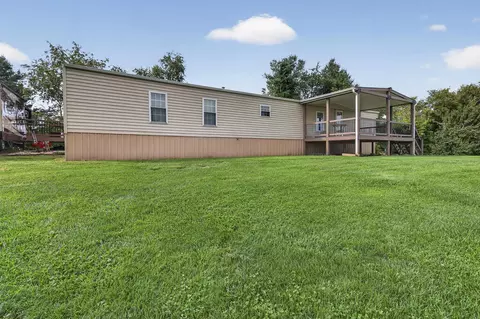 Exterior - 15410 Double C Dr, Meadowview, VA 24361 photo 4 of 12