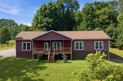Exterior - 23767 Archery Range Rd, Bristol, VA 24202 photo 10 of 10
