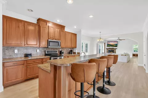 Kitchen - 23767 Archery Range Rd, Bristol, VA 24202 photo 1 of 4