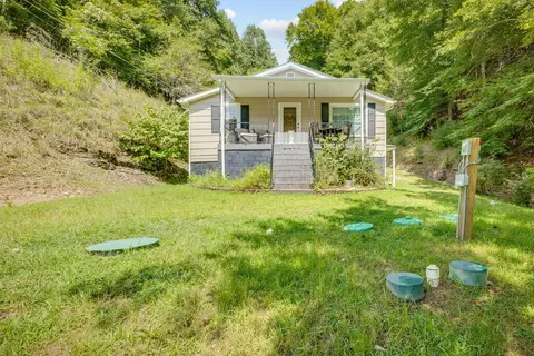Exterior - 9729 Sandlick Rd, Bee, VA 24217 photo 2 of 3