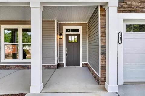 Exterior - 343 Whites Mill Rd, Abingdon, VA 24210 photo 5 of 12