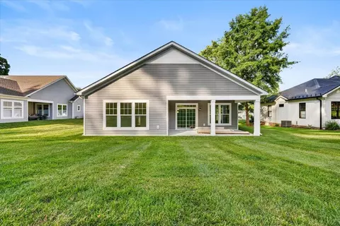 Exterior - 343 Whites Mill Rd, Abingdon, VA 24210 photo 6 of 12