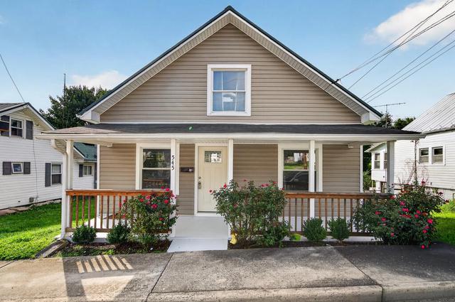 545 W Spiller St, Wytheville, VA 24382