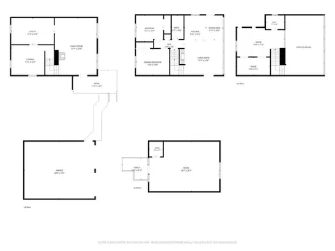 Floorplan - 28271 Robindale Rd, Meadowview, VA 24361 photo 4 of 4
