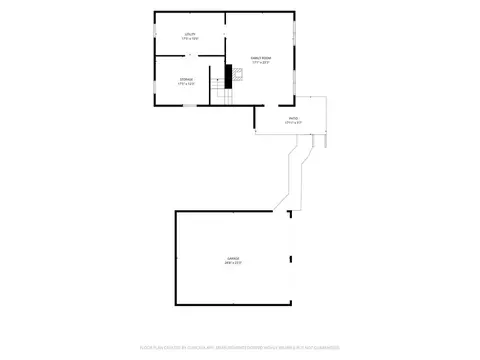 Floorplan - 28271 Robindale Rd, Meadowview, VA 24361 photo 3 of 4