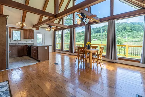 Dining - 28271 Robindale Rd, Meadowview, VA 24361 photo 2 of 5