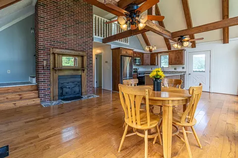 Dining - 28271 Robindale Rd, Meadowview, VA 24361 photo 1 of 5