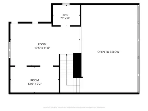 Floorplan - 28271 Robindale Rd, Meadowview, VA 24361 photo 2 of 4