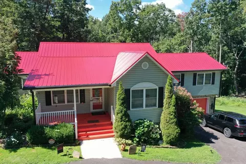 Exterior - 185 Laurel Dr, Fancy Gap, VA 24328 photo 5 of 8