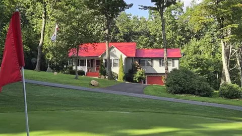 Exterior - 185 Laurel Dr, Fancy Gap, VA 24328 photo 4 of 8