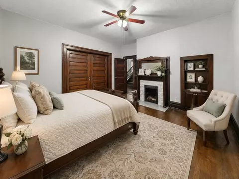 Bedroom - 665 Moore St, Bristol, VA 24201 photo 1 of 11