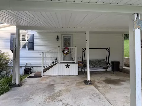 Exterior - 2774 Wardell, Pounding Mill, VA 24637 photo 4 of 8