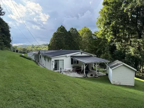 Exterior - 2774 Wardell, Pounding Mill, VA 24637 photo 8 of 8
