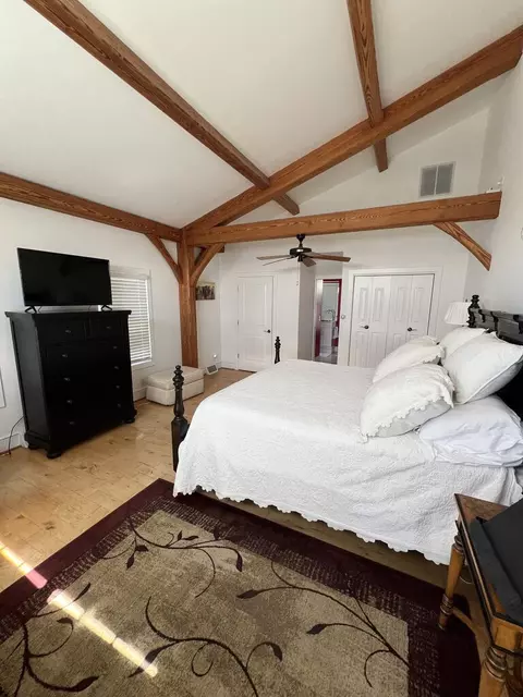 Bedroom - 85 Moonlight Ln, Fancy Gap, VA 24328 photo 2 of 3