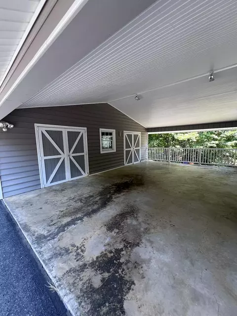 Exterior - 85 Moonlight Ln, Fancy Gap, VA 24328 photo 8 of 11