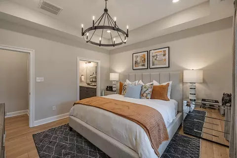 Bedroom - 311 Tailrace Dr, Abingdon, VA 24210 photo 2 of 2