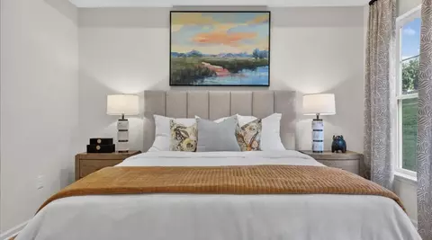 Bedroom - 351 Whites Mill Rd, Abingdon, VA 24210 photo 1 of 1