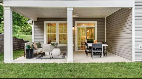 Exterior - 351 Whites Mill Rd, Abingdon, VA 24210 photo 3 of 4