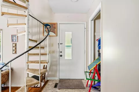 Entry Way - 4681 Fishers View Rd, Pilot, VA 24138 photo 1 of 3