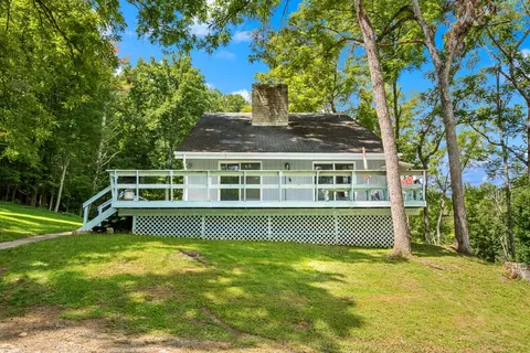 Exterior - 4681 Fishers View Rd, Pilot, VA 24138 photo 7 of 20