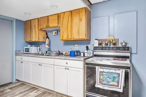 Kitchen - 4681 Fishers View Rd, Pilot, VA 24138 photo 5 of 5
