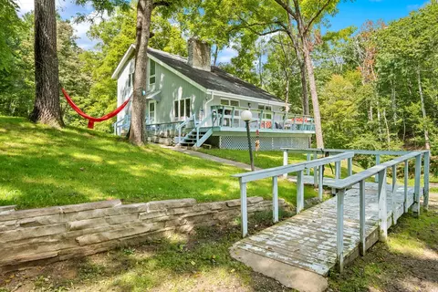 Exterior - 4681 Fishers View Rd, Pilot, VA 24138 photo 9 of 20