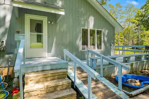 Exterior - 4681 Fishers View Rd, Pilot, VA 24138 photo 10 of 20