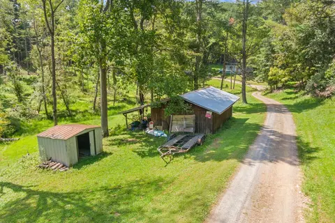 Exterior - 4681 Fishers View Rd, Pilot, VA 24138 photo 3 of 20