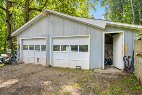 Exterior - 4681 Fishers View Rd, Pilot, VA 24138 photo 8 of 20