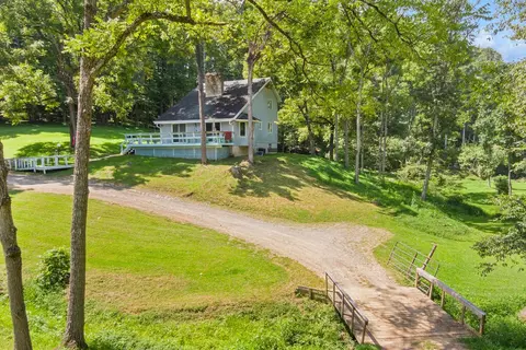Exterior - 4681 Fishers View Rd, Pilot, VA 24138 photo 5 of 20