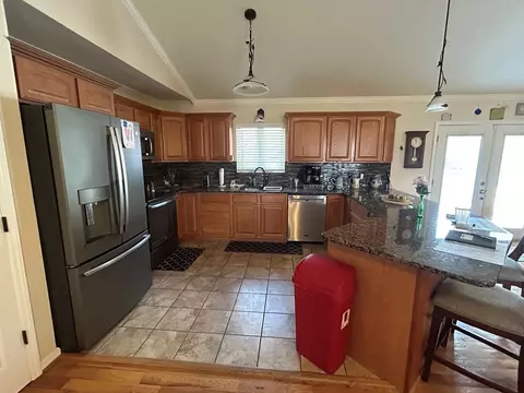 Kitchen - 135 Pleasant Pine Dr, Max Meadows, VA 24360 photo 4 of 6