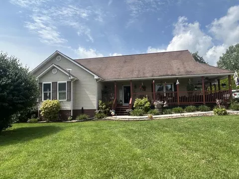 Exterior - 135 Pleasant Pine Dr, Max Meadows, VA 24360 photo 30 of 35