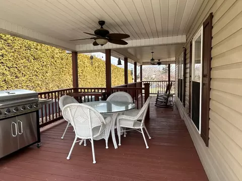 Exterior - 135 Pleasant Pine Dr, Max Meadows, VA 24360 photo 6 of 35