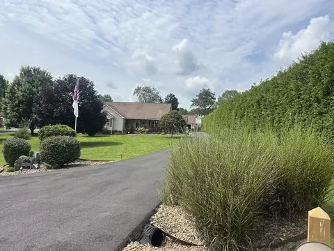 Exterior - 135 Pleasant Pine Dr, Max Meadows, VA 24360 photo 34 of 35