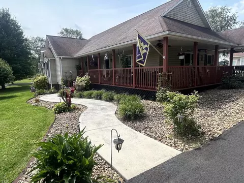 Exterior - 135 Pleasant Pine Dr, Max Meadows, VA 24360 photo 33 of 35