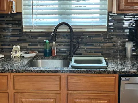 Kitchen - 135 Pleasant Pine Dr, Max Meadows, VA 24360 photo 5 of 6
