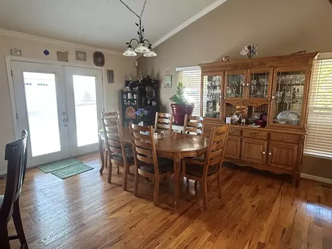 Dining - 135 Pleasant Pine Dr, Max Meadows, VA 24360 photo 1 of 1