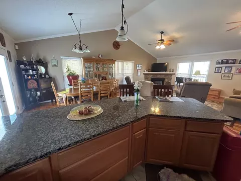 Kitchen - 135 Pleasant Pine Dr, Max Meadows, VA 24360 photo 1 of 6